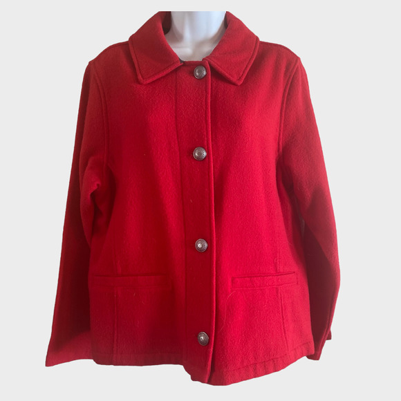 Woolrich Jackets & Blazers - Vintage Woolrich Womens Wool Jacket
